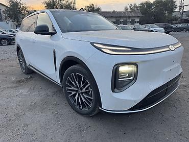 Changan: Changan : 2026 г., Гибрид, Кроссовер — 2