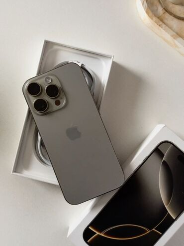 редми поко ф3: IPhone 15 Pro, Новый, 100 %