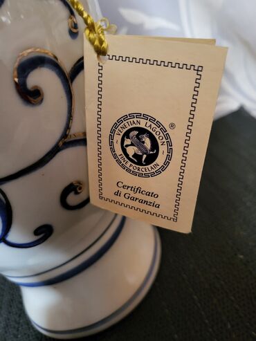 Vaze i saksije: Vaza, bоја - Šareno, Novo — 10