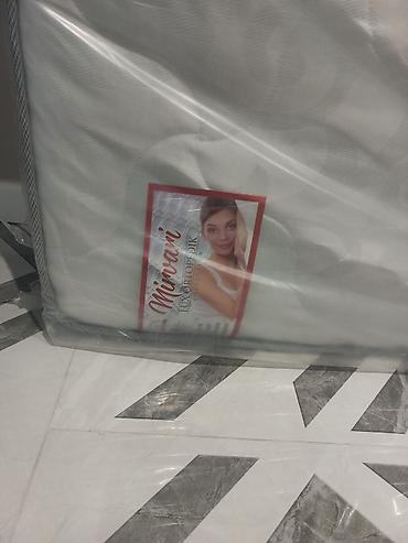 selofan: Ortopedik yaylı döşək – Mirvari LUX Comfort DX - Model: Mirvari LUX — 4