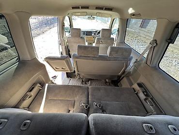 Honda: Honda Stepwgn: 2003 г., 2 л, Автомат, Бензин, Минивэн — 9