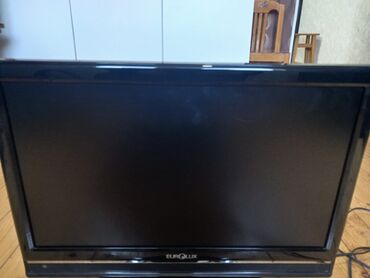 Televizorlar: İşlənmiş Televizor Eurolux 48" Ünvandan götürmə