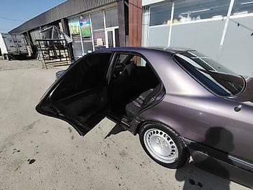 275 40 22: Mercedes-Benz C-Class: 1.8 l | 1995 il Sedan — 5