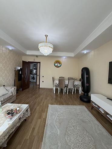 tap.az ucar: 3 otaqlı, Yeni tikili, 74 kv. m — 3