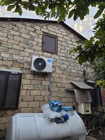 ev və bağ: Sabunçu qəs. 3 otaqlı, 1 kv. m, Kredit yoxdur, Orta təmir — 1