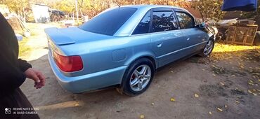 фары на опель вектра б: Audi A6: 1994 г., Автомат, Седан