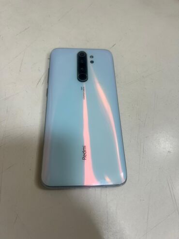 redmi 9 pro: Redmi, Redmi 8 Pro, Б/у, 128 ГБ, цвет - Белый, 1 SIM, 2 SIM, eSIM