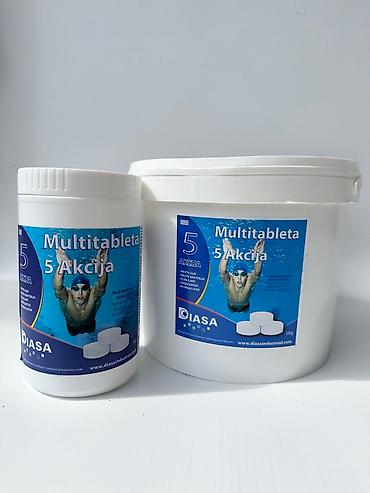 tri devojcice u igri: Multi action tableta Diasa 5u1 5kg Multi tablete 5 u 1 su — 1
