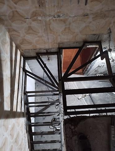 Металлические лестницы: Металлическая лестница Для дома, Бесплатная доставка, Стиль: Лофт — 113