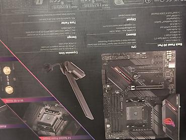 marshall major v: Набор для сборки ПК на AM4: 1) Процессор AMD Ryzen 7 (серия 5000) с — 5