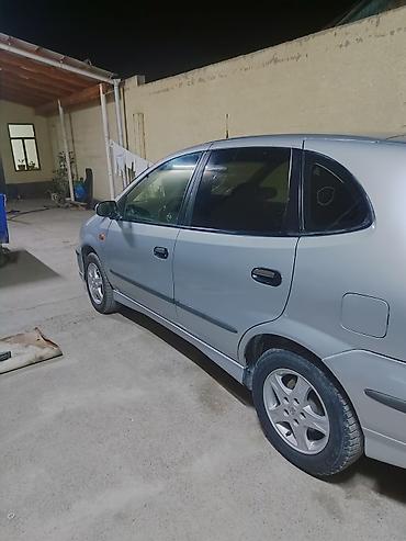 e500 124: Nissan Almera Tino: 2005 г., 1.8 л, Механика, Газ, Универсал — 3