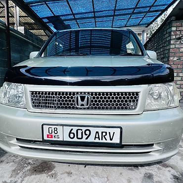 w210 e50: Honda Stepwgn: 2003 г., Минивэн — 3
