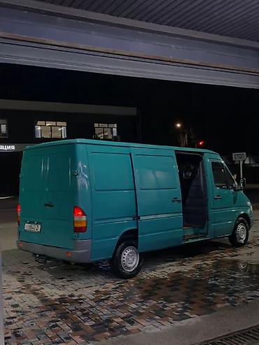 Легкий грузовой транспорт: Легкий грузовик, Mercedes-Benz, Стандарт, 2 т, Новый at lalafo.kg — 9 Легкий грузовой транспорт: Легкий грузовик, Mercedes-Benz, Стандарт, 2 т, Новый — 9