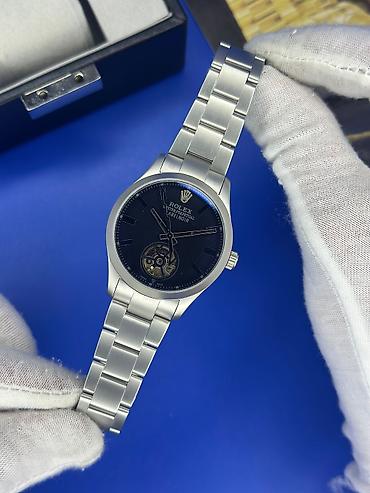 ▪️Kişi qol saatı ▪️”*ROLEX*” markası ▪️Model: *Labelnoir * ▪️"Mat lalafo.az -da ▪️Kişi qol saatı ▪️”*ROLEX*” markası ▪️Model: *Labelnoir * ▪️"Mat