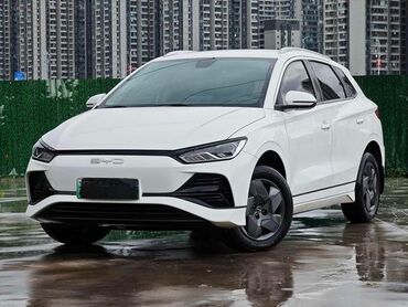 авто на лизинг бишкек: BYD : 2025 г., Автомат, Электромобиль, Кроссовер