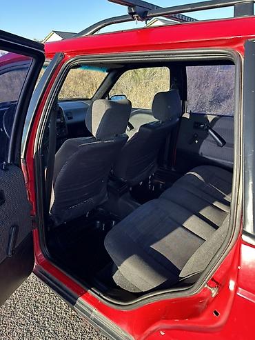 daewoo matiz 2002: Volkswagen Passat: 1991 г., 2 л, Механика, Газ, Универсал — 7
