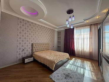 общежитие баку: 3 комнаты, Новостройка, м. Халглар Достлугу, 130 м² — 10