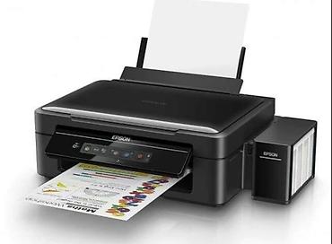 портативный принтер а4 бишкек: МФУ Epson с системой непрерывной подачи чернил (СНПЧ) - Функции — 4