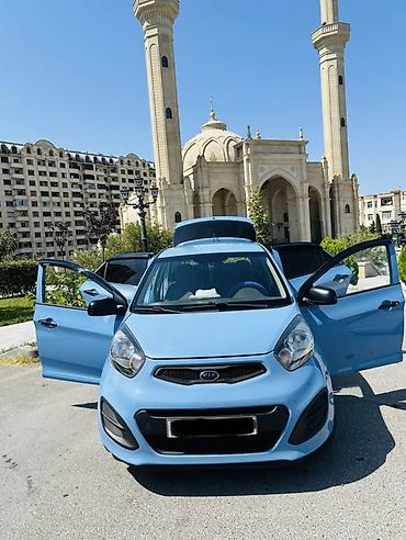 kia bongo: Kia Morning: 1 l | 2013 il Hetçbek — 3