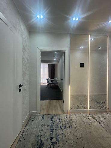 жк веста: 2 комнаты, 65 м², Элитка, 3 этаж, Свежий ремонт — 2