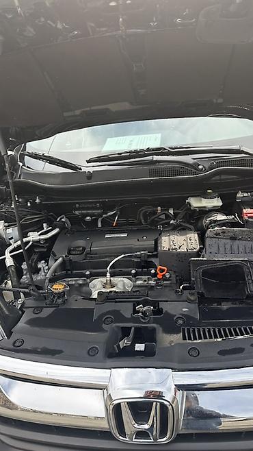 Honda: Honda CR-V: 2018 г., 2.4 л, Автомат, Бензин, Кроссовер — 6