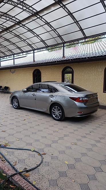 Lexus: Lexus ES: 2017 г., 2.5 л, Вариатор, Гибрид, Седан — 16