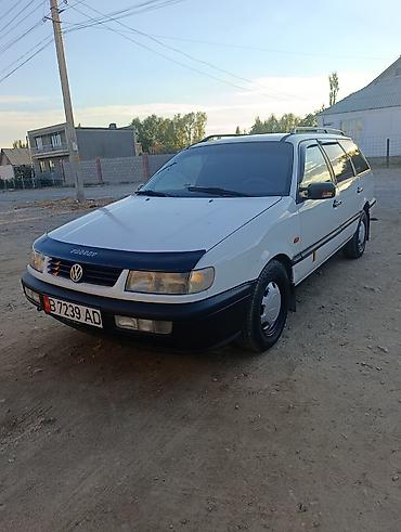 авто без прав: Volkswagen Passat CC: 1994 г., 1.8 л, Механика, Бензин, Универсал — 2