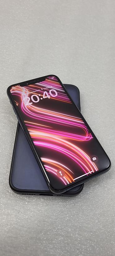 Apple iPhone: IPhone 11 Pro, Б/у, 64 ГБ, Черный, Чехол, 70 % — 3