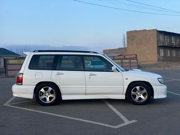 Subaru: Subaru Forester: 1998 г., 2 л, Автомат, Бензин, Кроссовер