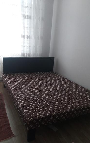 matras 160x200: İki nəfərlik çarpayı - Ölçü: təxminən 160x200 sm (şəkildən göründüyü — 1