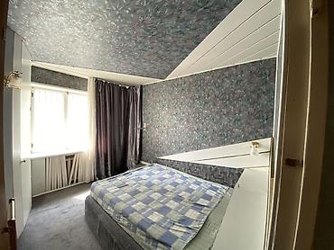 56: 3 комнаты, 82 м², ул. Московская / Турусбекова Индивидуалка, 5 этаж, Старый ремонт — 7