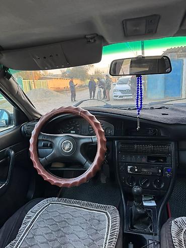 aud: Audi 100: 1995 г., 2 л, Механика, Бензин, Универсал — 7