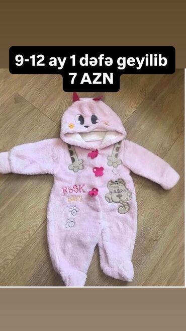 Dəstlər: Uşaq dəsti, Qız üçün, 4 - 5 yaş, Zara Kids — 10