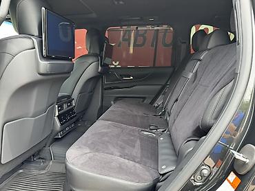 Lexus: Lexus LX: 2025 г., Внедорожник at lalafo.kg — 9 Lexus: Lexus LX: 2025 г., Внедорожник — 9