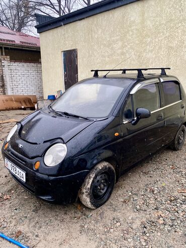 Daewoo: Daewoo Matiz: 2013 г., 0.7 л, Автомат, Бензин, Хэтчбэк