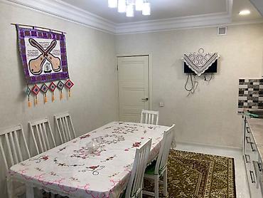 аккеме: 3 комнаты, 120 м², Ак-Кеме Элитка, 2 этаж, Евроремонт — 7