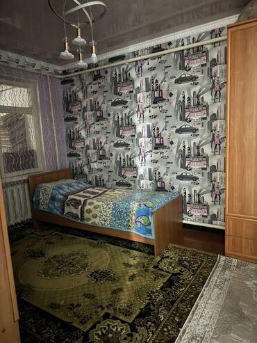 Долгосрочная аренда домов: 100 м², 4 комнаты, Бронированные двери, Евроремонт, Забор, огорожен — 9