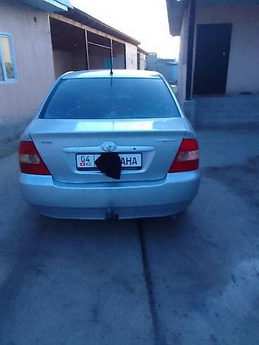 Toyota: Toyota Corolla: 2004 г., 1.4 л, Механика, Бензин, Седан — 7
