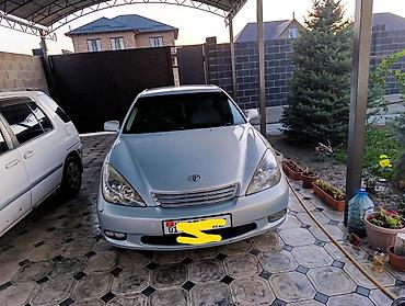 дверь виндом: Toyota Windom: 2001 г., 3 л, Автомат, Бензин, Седан — 1