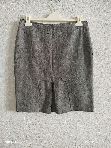 Xanım üçün ətək. 40, 42 razmerlərə gedir. L, XL lalafo.az -da Xanım üçün ətək. 40, 42 razmerlərə gedir. L, XL