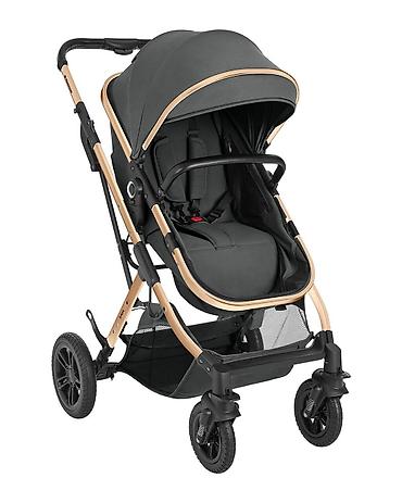 dsquared2 duks: Kikka Boo Kaia – premium 3u1 kolica sa I-Size auto sedištem, dark grey — 10