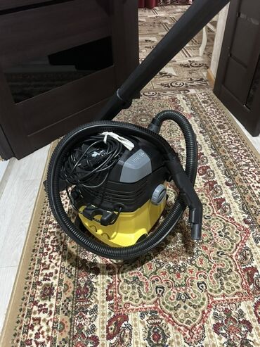 моющий пылесос karcher в аренду: Чаң соргуч, Karcher, Курулуш, Кургак, Нымдуу, Кап