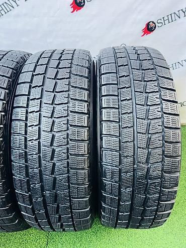 vrx: Шины 205 / 65 / R 16, Зима, Б/у, Комплект, Легковые, Япония, Bridgestone — 2