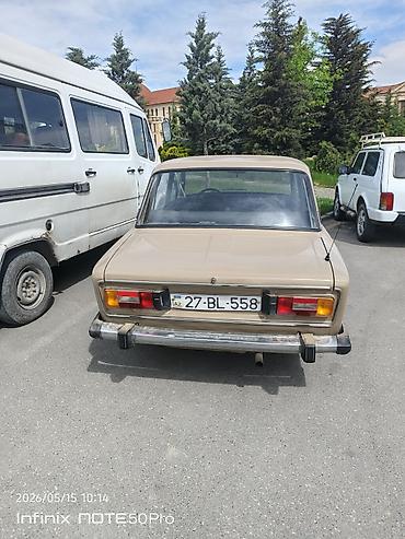 авто азербайджан: ВАЗ (ЛАДА) 2106: 1.3 л | 1987 г. Седан — 5