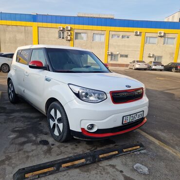 зарядное устройство для электромобиля: Kia Soul: 2018 г., 0.1 л, Автомат, Электромобиль, Хэтчбэк