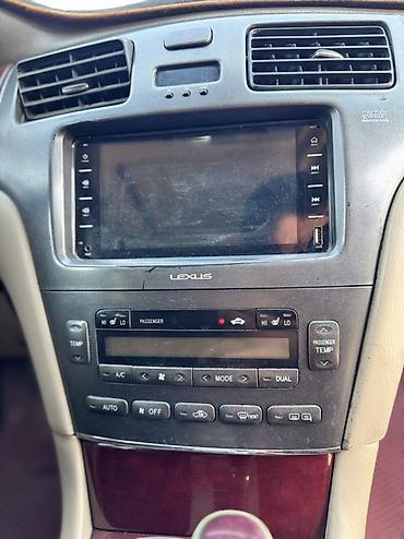 ес 250: Lexus ES: 2004 г., 3 л, Автомат, Газ, Седан — 10