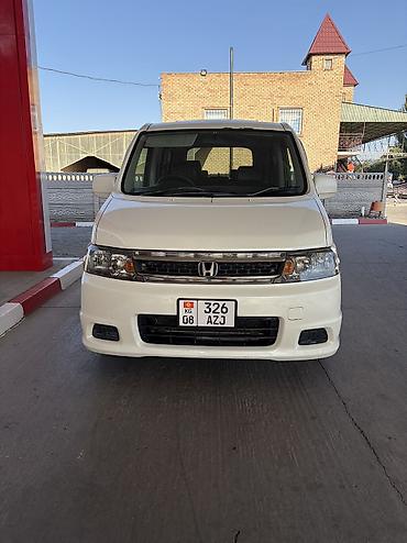 кел кел: Honda Stepwgn: 2003 г., 2 л, Автомат, Бензин, Вэн/Минивэн — 3