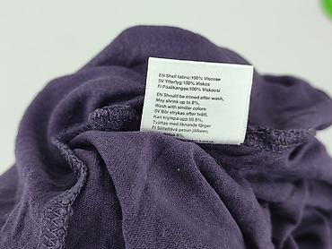 fiolet: T-shirt damski, rozmiar S — 5