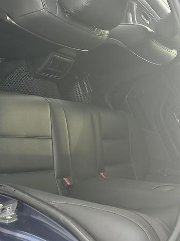 BMW: BMW 5 series: 1987 г., Седан — 11