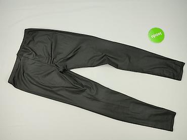 stringi sznurki: Legginsy Sportowe damskie, rozmiar L — 3